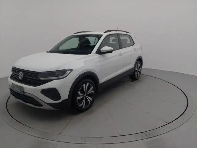 Carro Volkswagen T-Cross 2025 1.0 200 TSI 12V (Aut) (Flex)