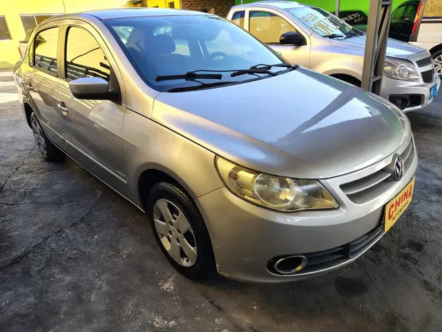 Carro Volkswagen Voyage 2011 1.0 MPI City (Flex)