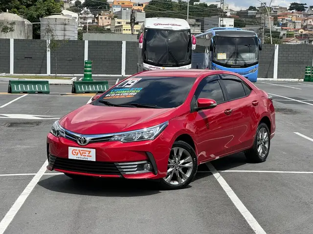 Carro Toyota Corolla 2019 2.0 XEi Multi-Drive S (Flex)