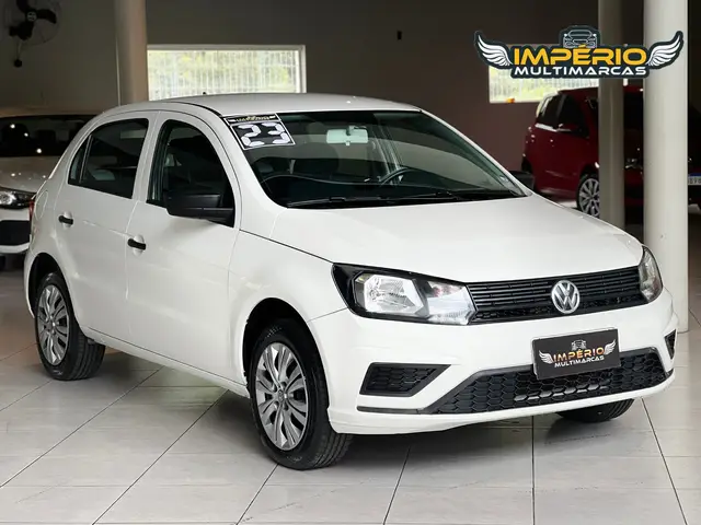 Carro Volkswagen Gol 2023 1.0 12v (Flex)