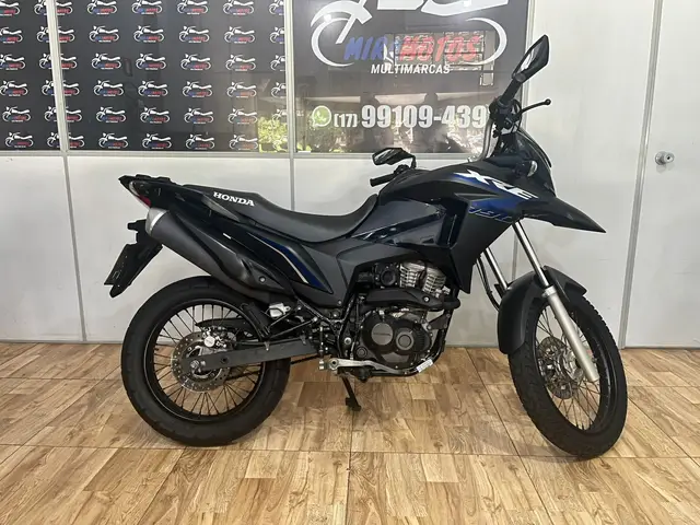 Moto Honda XRE 190 2020 (ABS) (Flex)