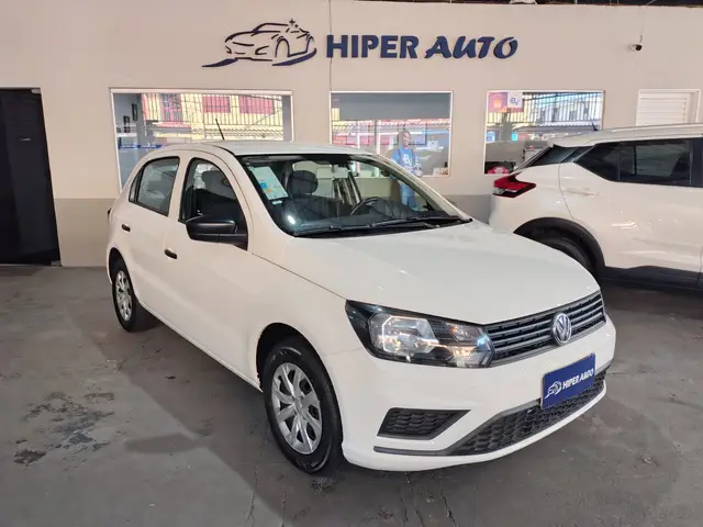 Carro Volkswagen Gol 2023 1.0 12v (Flex)
