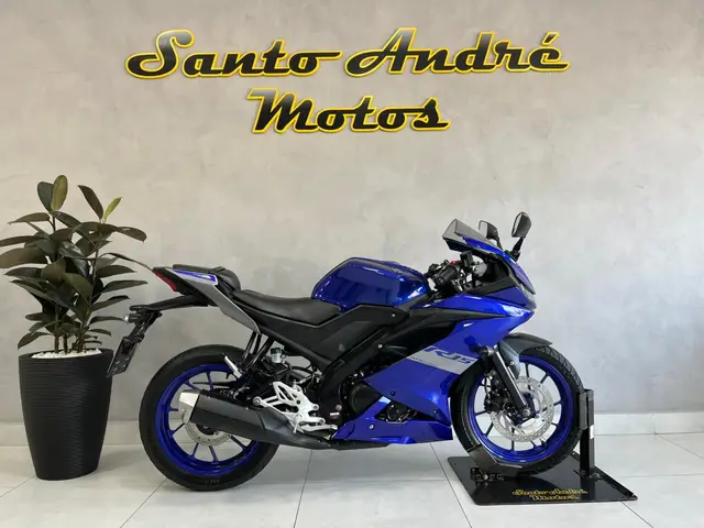 Moto Yamaha YZF R15 2024 ABS