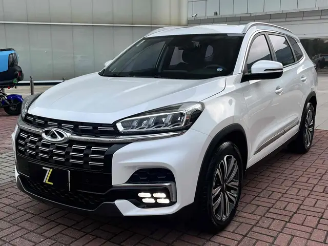 Carro CAOA Chery Tiggo 8 2022 TXS 1.6 Turbo GDI