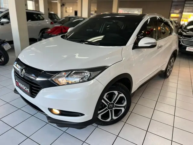 Carro Honda HR-V 2018 EX CVT 1.8 I-VTEC FlexOne