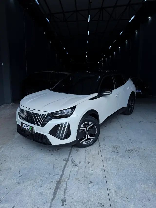 Carro Peugeot 2008 2025 GT 1.0 turbo