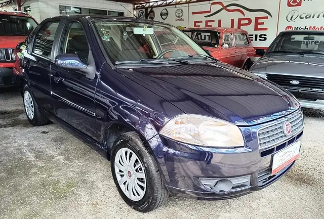 Carro Fiat Siena 2011 Celebration Fire 1.0 8V (Flex)