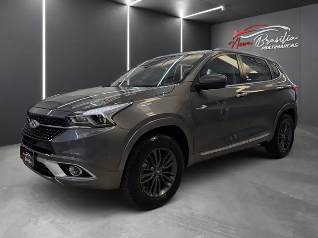 Carro CAOA Chery Tiggo 7 2020 1.5 TXS Turbo Flex (Aut)