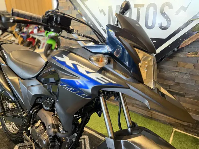 Moto Honda XRE 190 2021 (ABS) (Flex)