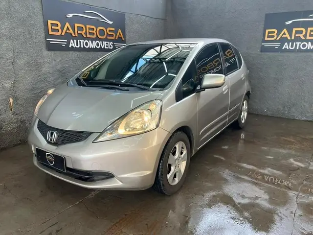 Carro Honda Fit 2010 New  LX 1.4 (flex) (aut)