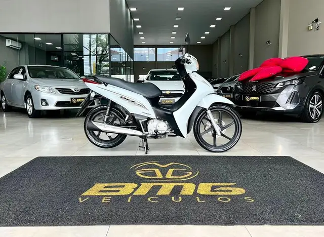 Moto Honda Biz 125i 2017 Flex