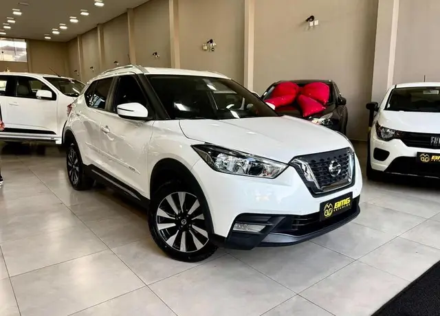 Carro Nissan Kicks 2018 1.6 SV CVT (Flex)