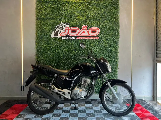 Moto Honda CG 160 2023 Start