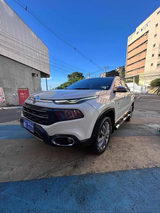 Carro Fiat Toro 2021 2.0 TDI Ranch Auto 4WD