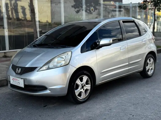 Carro Honda Fit 2009 New  LX 1.4 (flex)