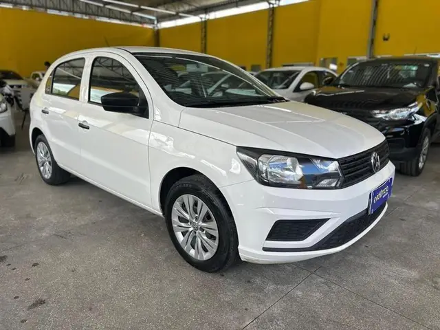Carro Volkswagen Gol 2023 1.0 12v (Flex)