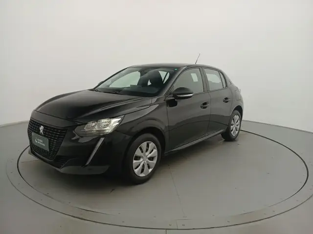 Carro Peugeot 208 2024 Like 1.0