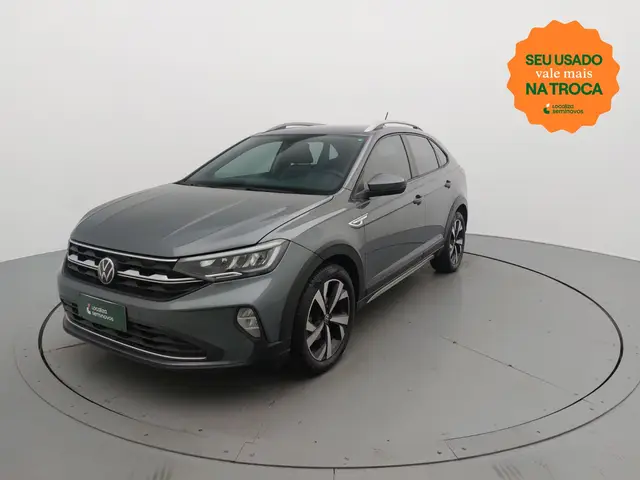 Carro Volkswagen Nivus 2023 Highline 200 TSI