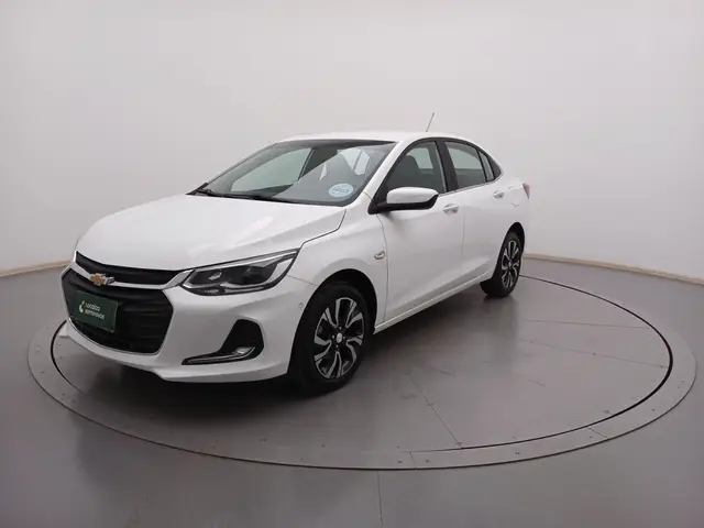 Carro Chevrolet Onix Plus 2025 Premier 1.0 Turbo (Aut.)