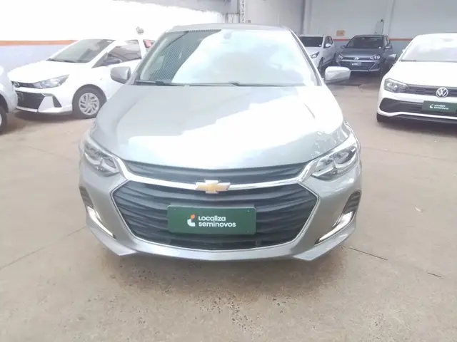 Carro Chevrolet Onix Plus 2025 Premier 1.0 Turbo (Aut.)
