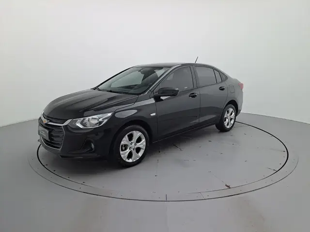 Carro Chevrolet Onix Plus 2024 LTZ 1.0 Turbo (Aut.)