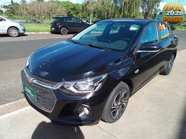 Carro Chevrolet Onix Plus 2025 LT 1.0