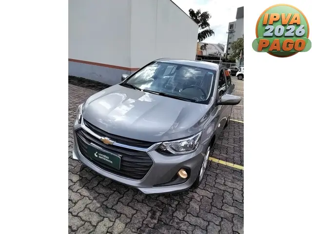 Carro Chevrolet Onix Plus 2024 LTZ 1.0 Turbo (Aut.)