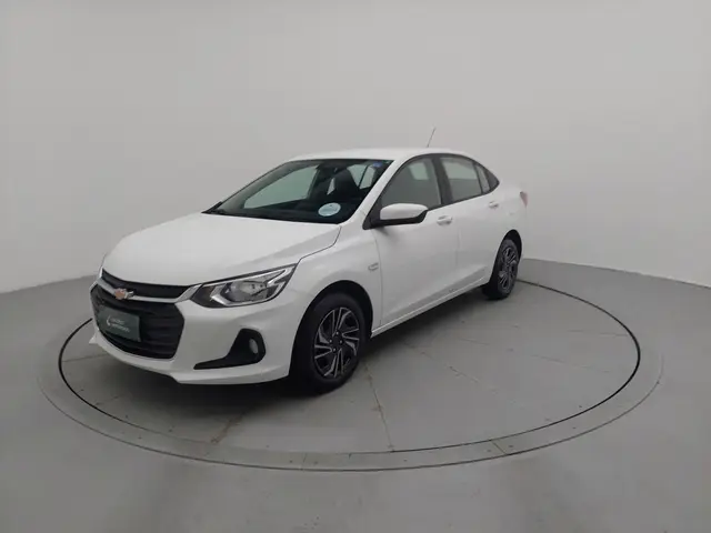 Carro Chevrolet Onix Plus 2025 LT 1.0