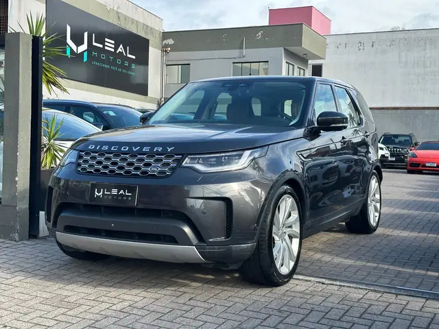 Carro Land Rover Discovery 2022 HSE 3.0