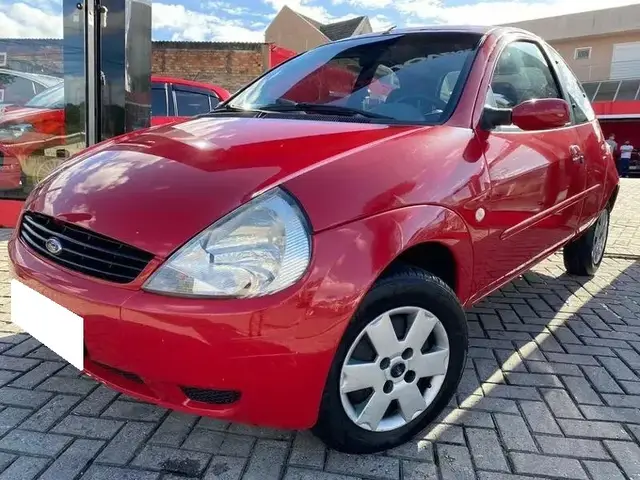 Carro Ford Ka 2003 Ka GL 1.0 MPi
