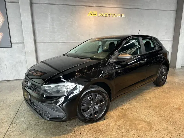 Carro Volkswagen Polo 2025 Track Rock in Rio