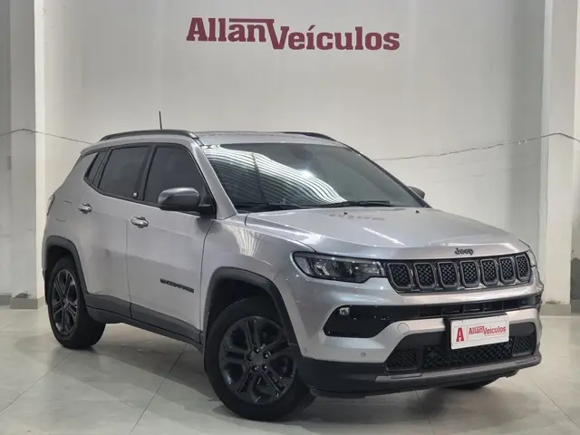 Carro Jeep Compass 2022 2.0 Longitude 4x2 (Aut) (Flex)