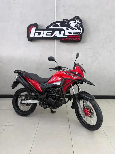 Moto Honda XRE 190 2017 (ABS) (Flex)