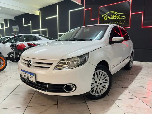 Carro Volkswagen Gol 2011 Power 1.6 (G5) (Flex)