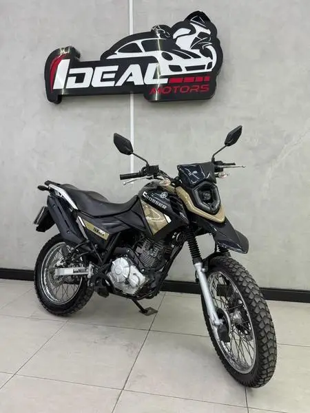 Moto Yamaha XTZ 150 Crosser 2023 Z