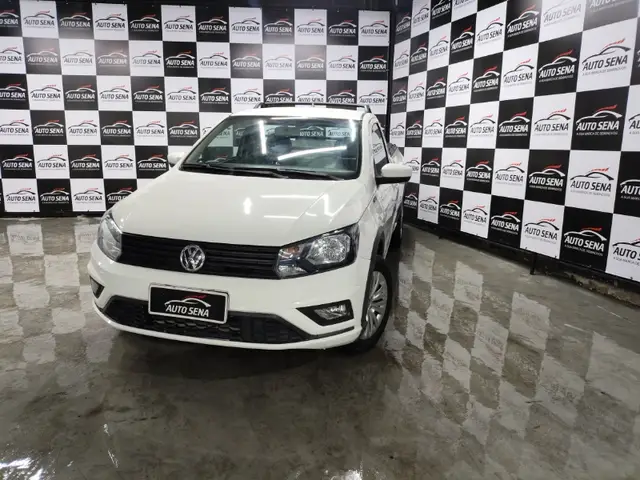 Carro Volkswagen Saveiro 2022 Robust 1.6 MSI CS (Flex)