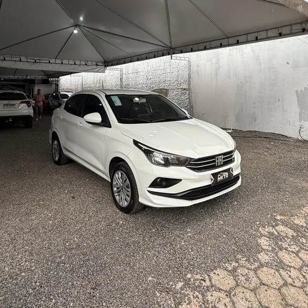 Carro Fiat Cronos 2024 Drive 1.3