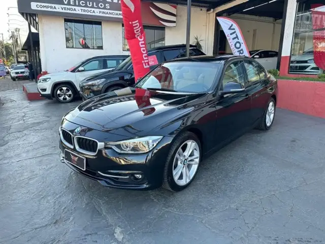 Carro BMW 328i 2017 328i Sport GP ActiveFlex