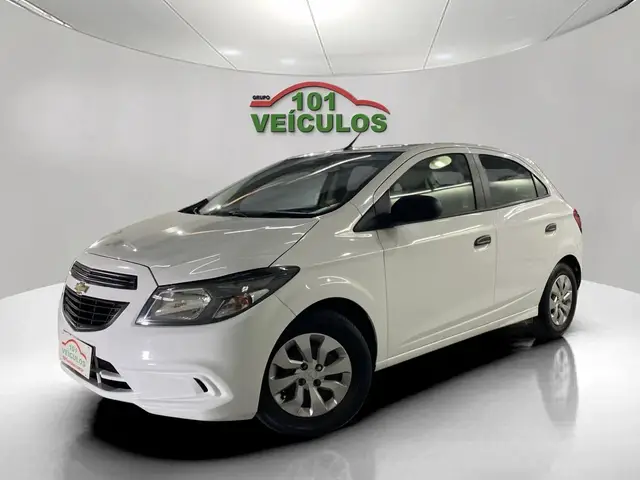 Carro Chevrolet Onix 2019 1.0 Joy SPE/4