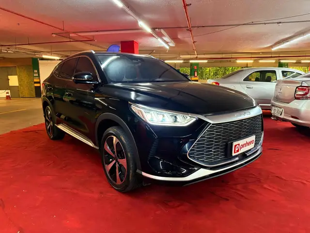 Carro BYD Song Plus 2023 (Híbrido)