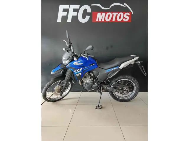Moto Yamaha XTZ 250 Lander 2024 ABS