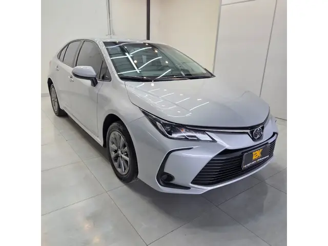 Carro Toyota Corolla 2022 GLI 2.0 Dynamic Force (Flex) (Aut)