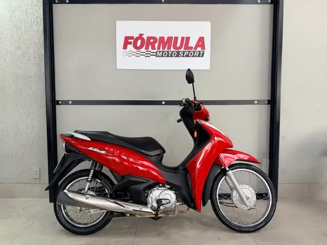 Moto Honda Biz 110i 2022 110i