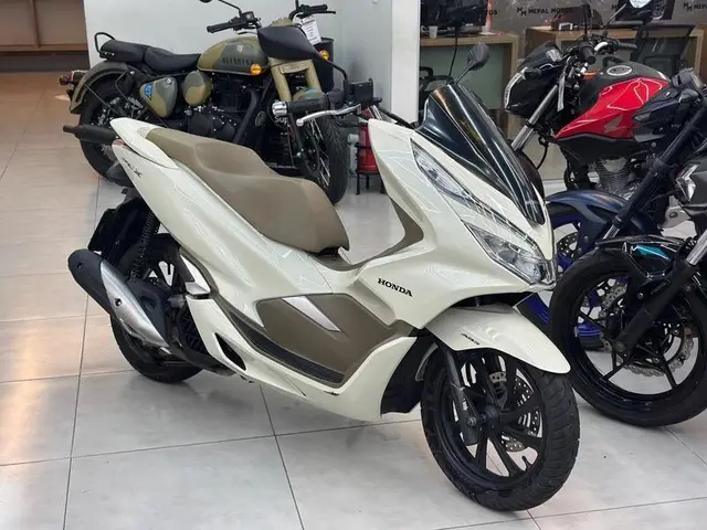 Moto Honda PCX 150 2019 DLX