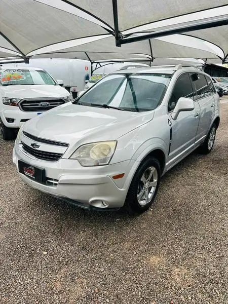 Carro Chevrolet Captiva 2011 2.4 16V (Aut)