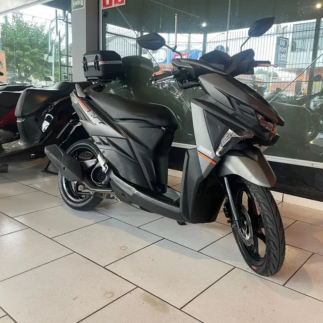 Moto Yamaha Neo 125 2019 Automatic