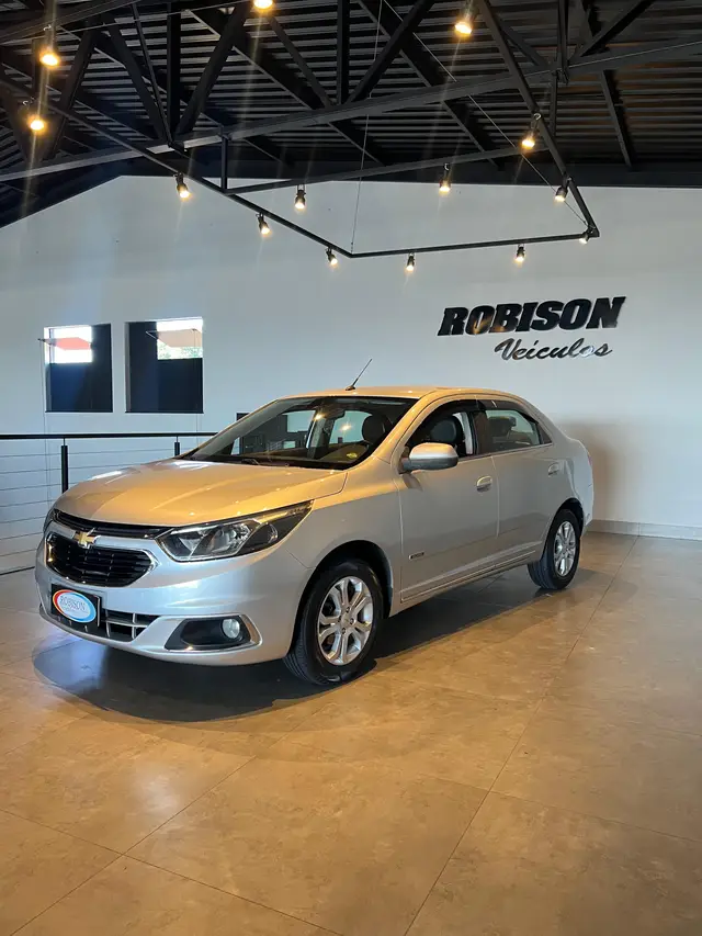 Carro Chevrolet Cobalt 2016 Elite 1.8 8V (Aut) (Flex)