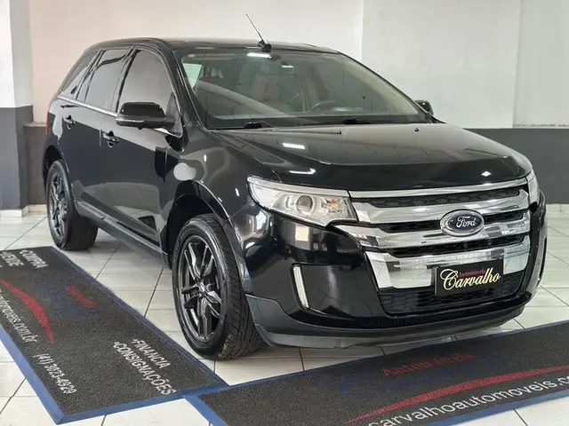 Carro Ford Edge 2012 Limited 3.5 AWD