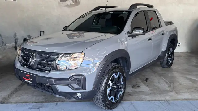 Carro Renault Oroch 2025 Iconic 1.6 (Flex)