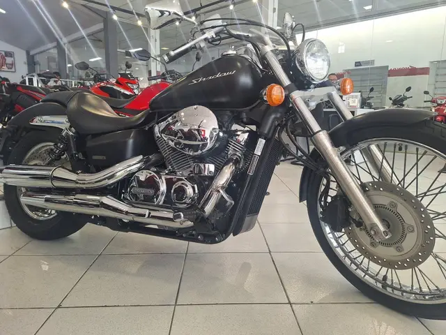 Moto Honda Shadow 2013 VT 750